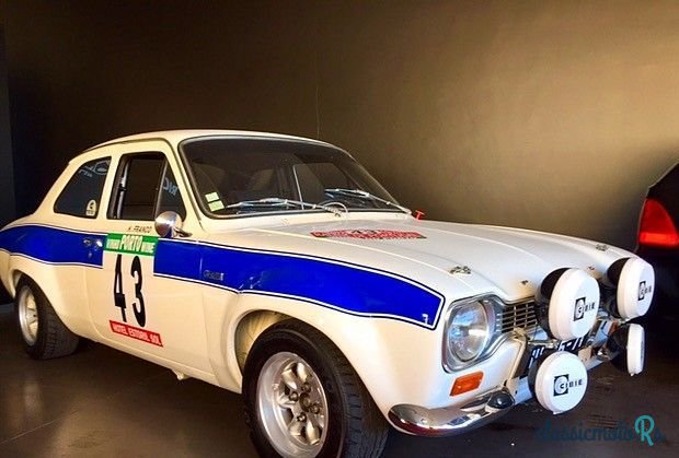 1976' Ford Escort photo #5
