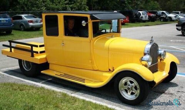 1929' Ford Model AA photo #1