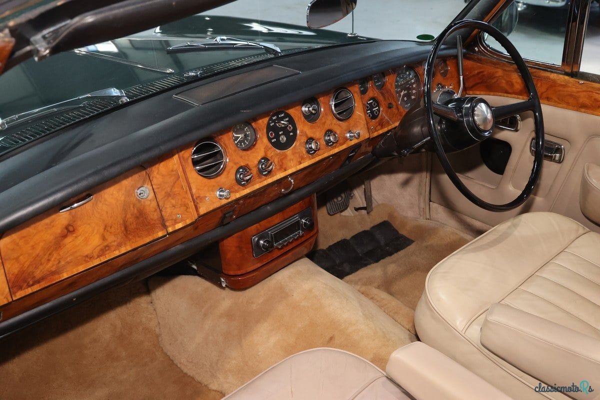 1969' Bentley T Series photo #3