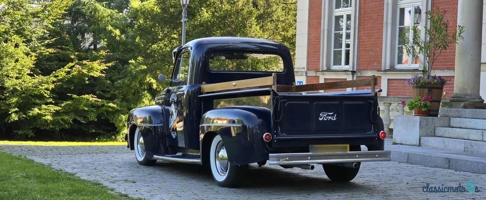 1951' Ford Pickup photo #4