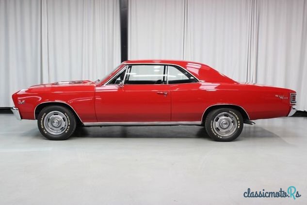 1967' Chevrolet Chevelle photo #3
