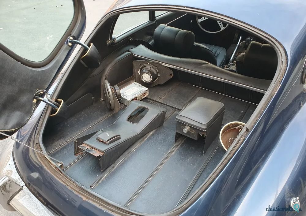 1970' Jaguar E-Type photo #2