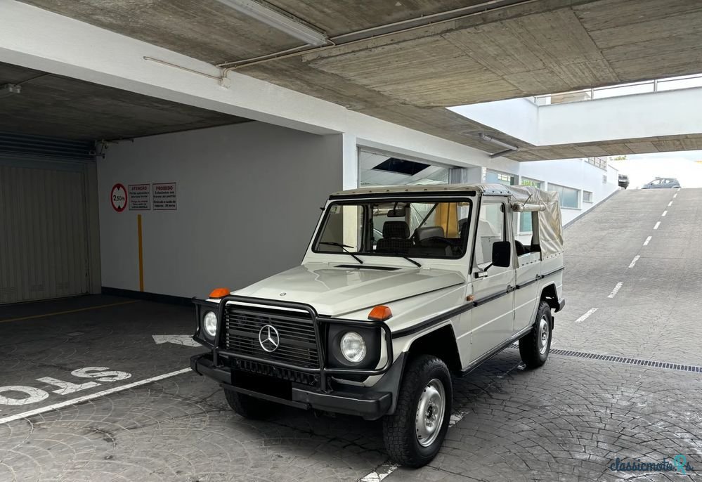 1979' Mercedes-Benz G 300 photo #1