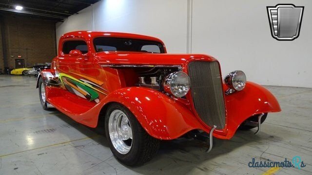 1933' Ford photo #5