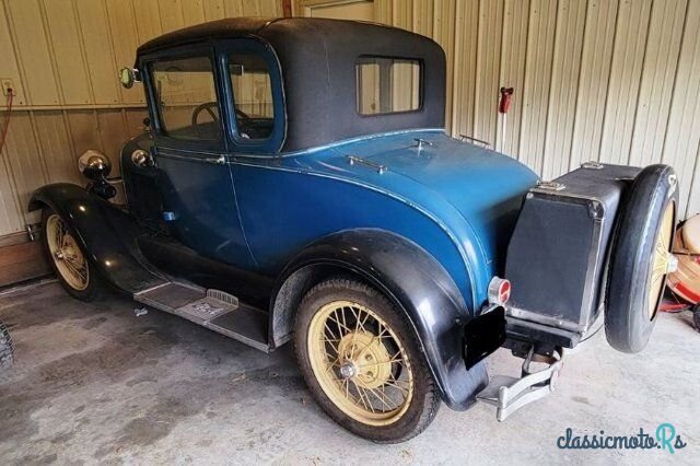 1928' Ford Model A photo #2