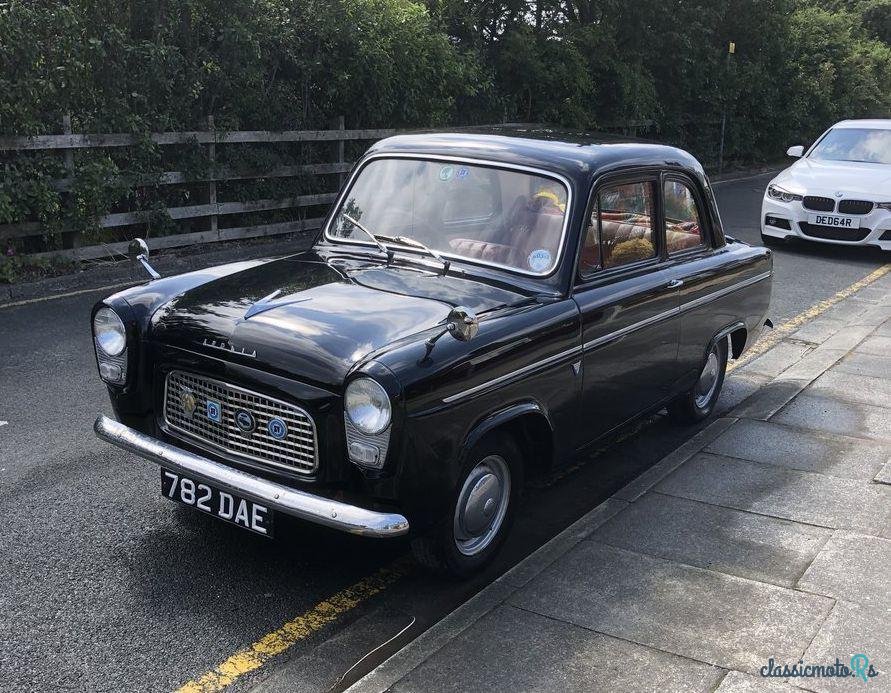 1958' Ford Anglia 100E photo #2