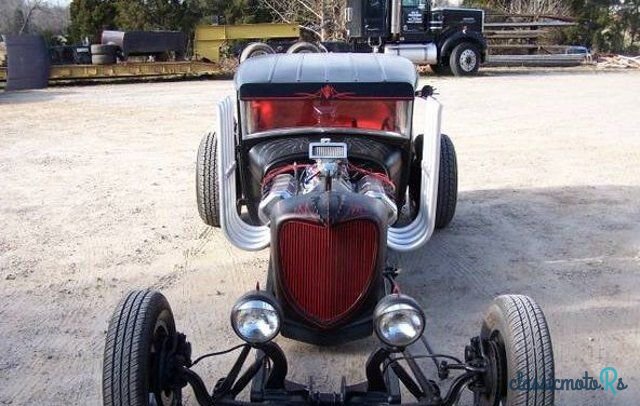 1929' Ford photo #4