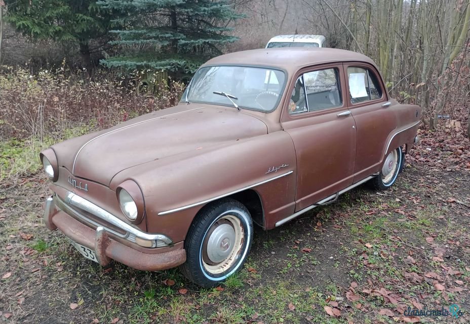 1956' Simca Aronde 1300 photo #1