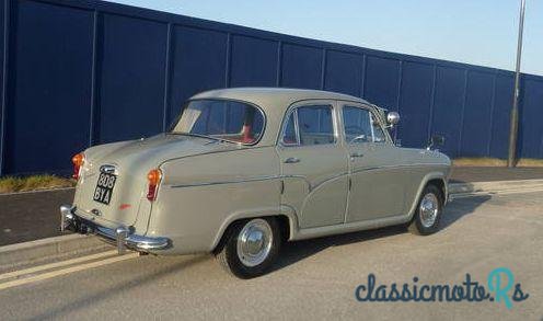 1958' Austin A55 Cambridge Mk1 photo #6