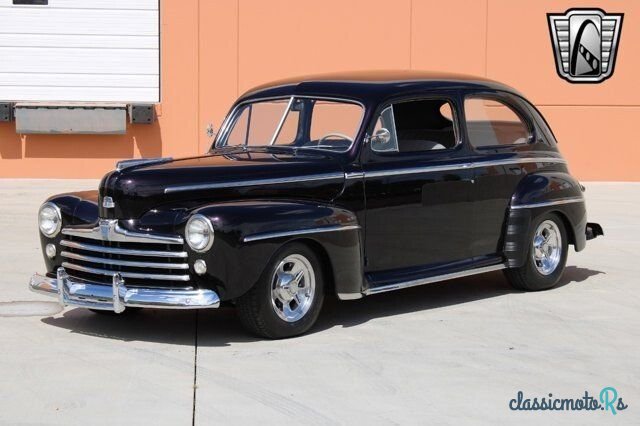 1948' Ford Deluxe photo #2