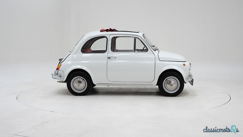 1970' Fiat 500 F '70 CH96367 photo #3