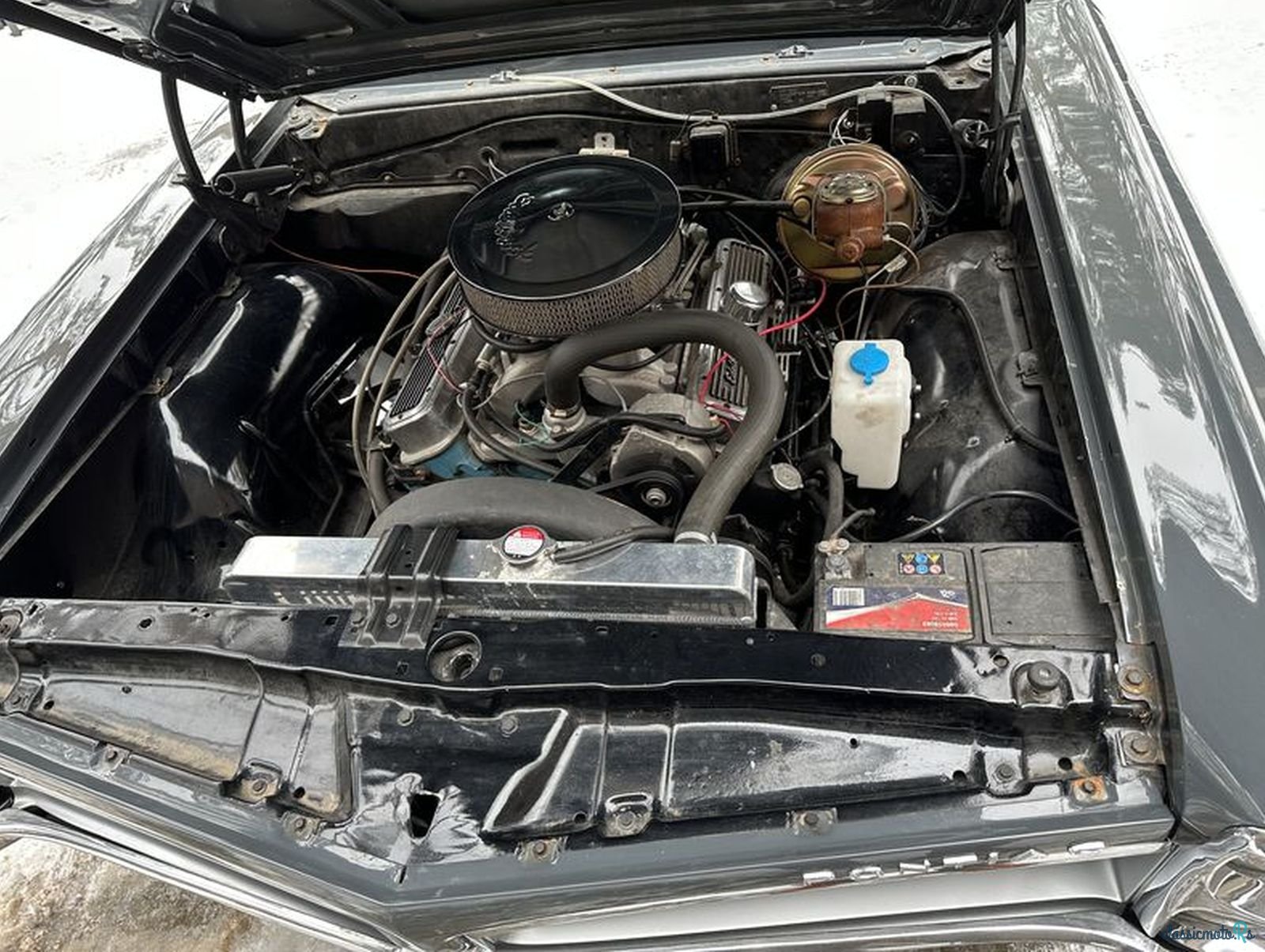 1967' Pontiac Lemans photo #4