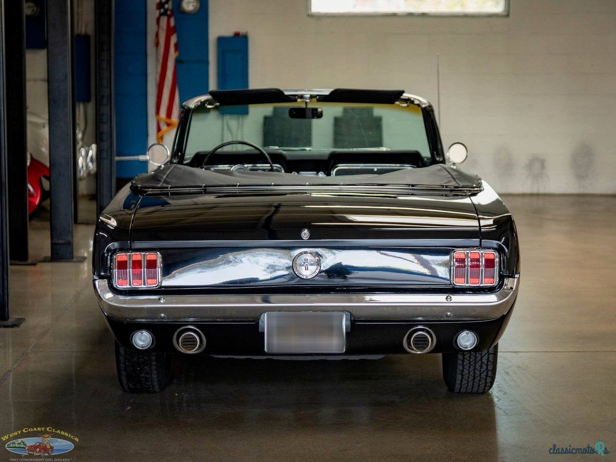 1966' Ford Mustang photo #6