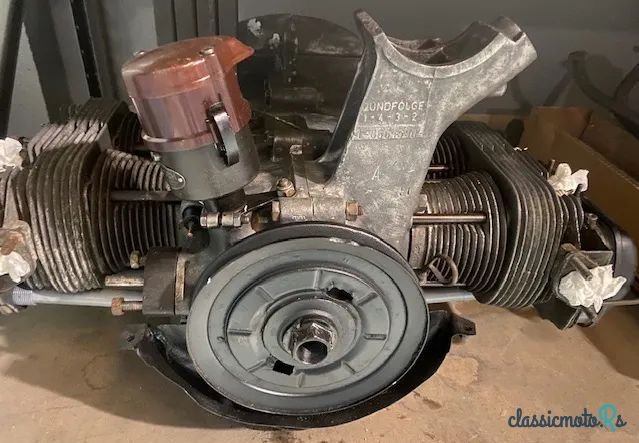 1950' Volkswagen Carocha photo #5