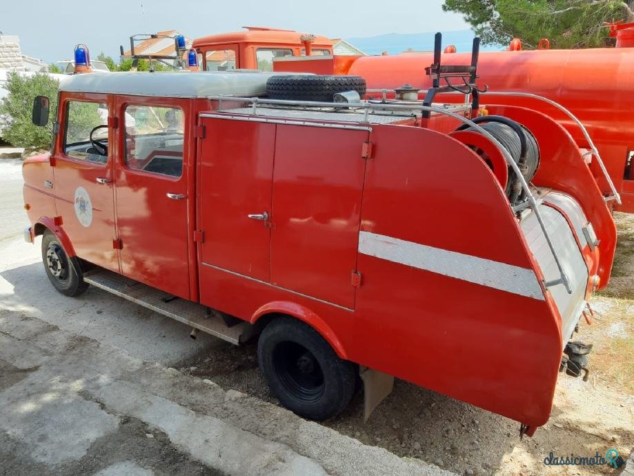 1965' Opel Blitz photo #2