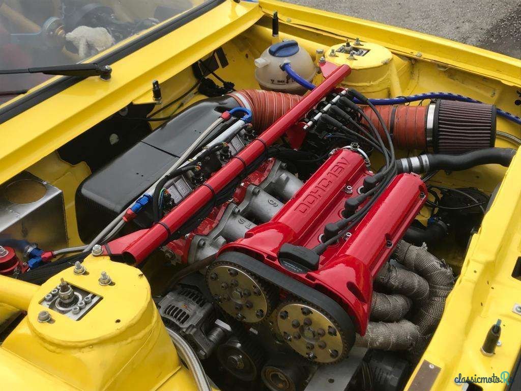 1974' Audi 50 photo #3