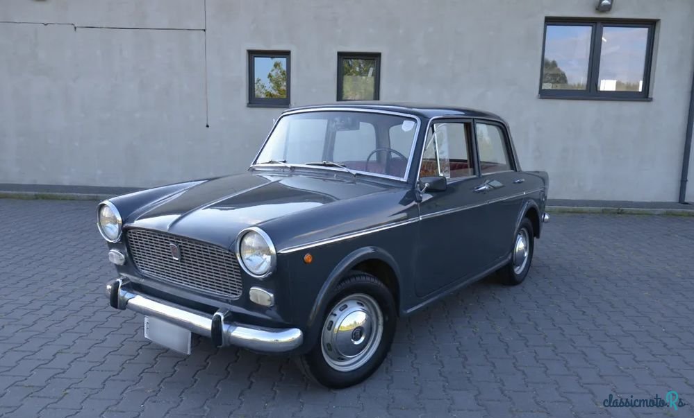 1964' Fiat 1100 D photo #3