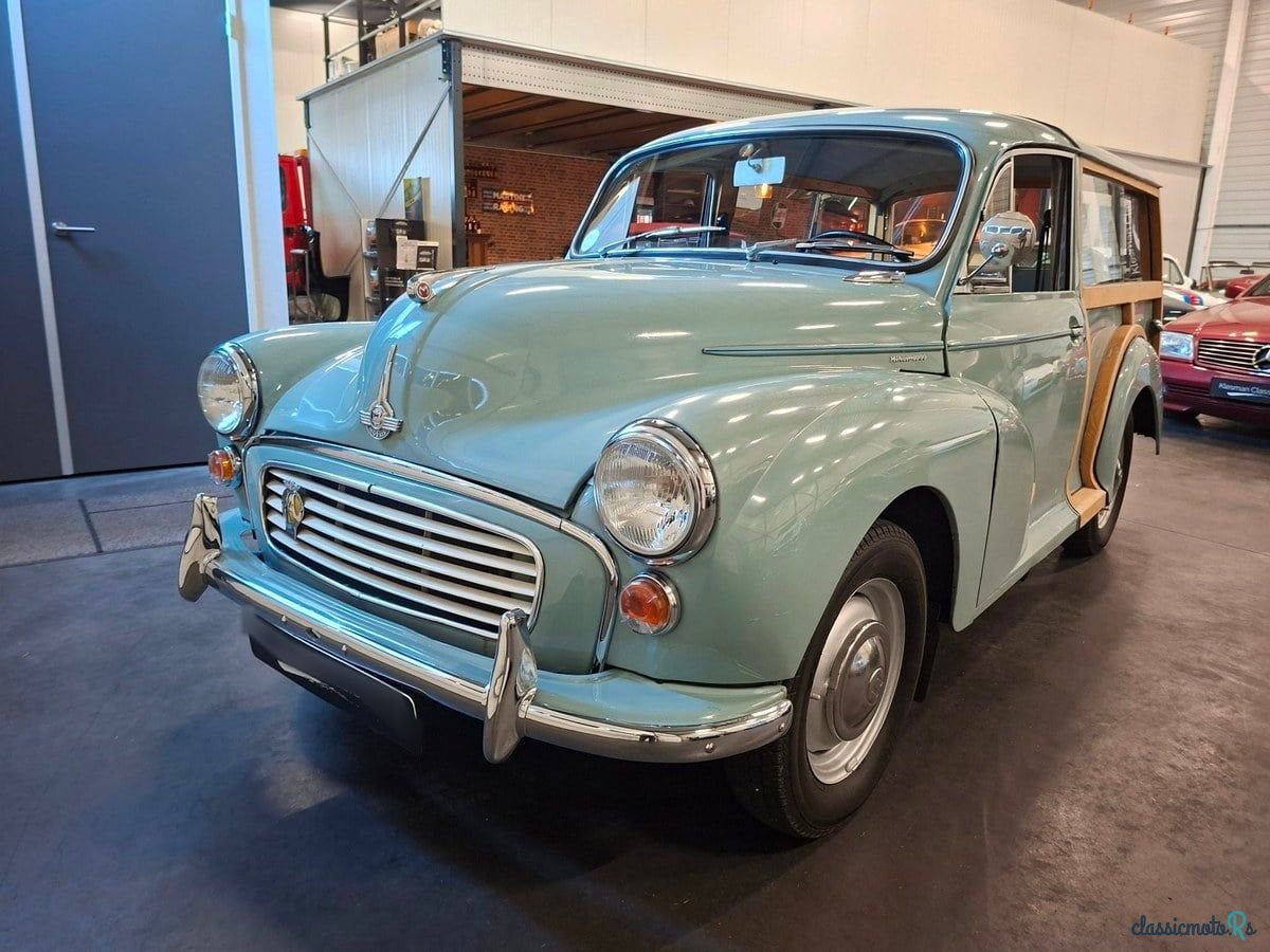 1970' Morris 1100 photo #1