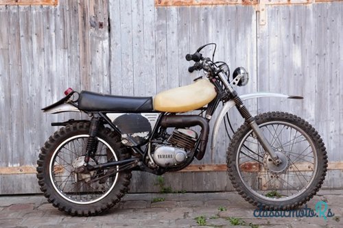 1975' Yamaha YAMAVERTE 175 photo #1