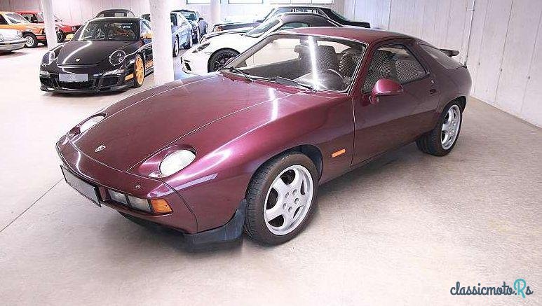 1979' Porsche 928 photo #5