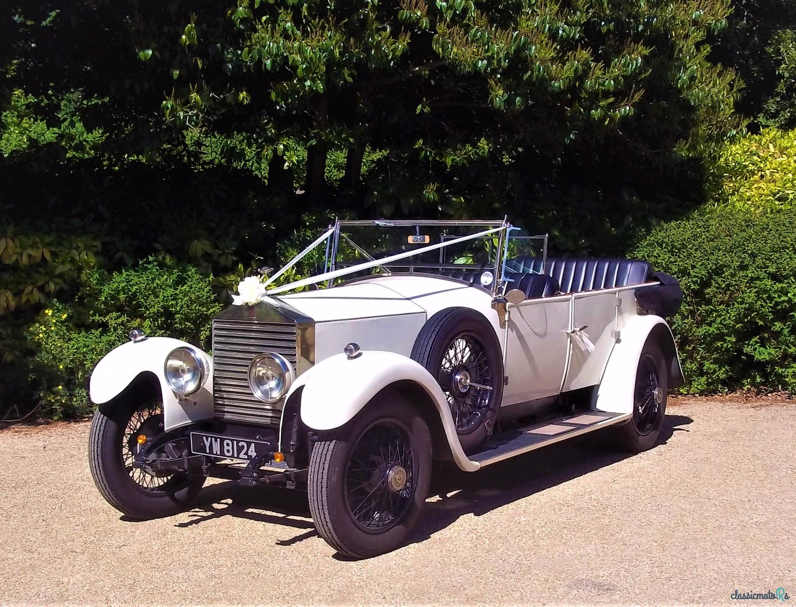 1928' Rolls-Royce 20Hp photo #1