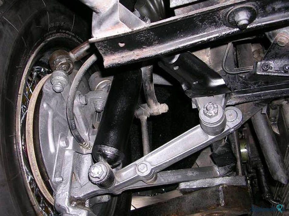 1969' Jaguar XK-E photo #2