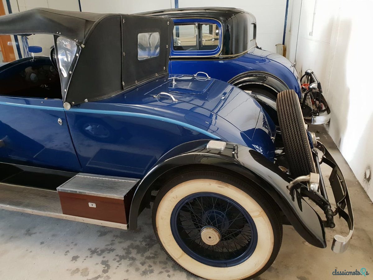 1926' Rolls-Royce 20HP photo #4