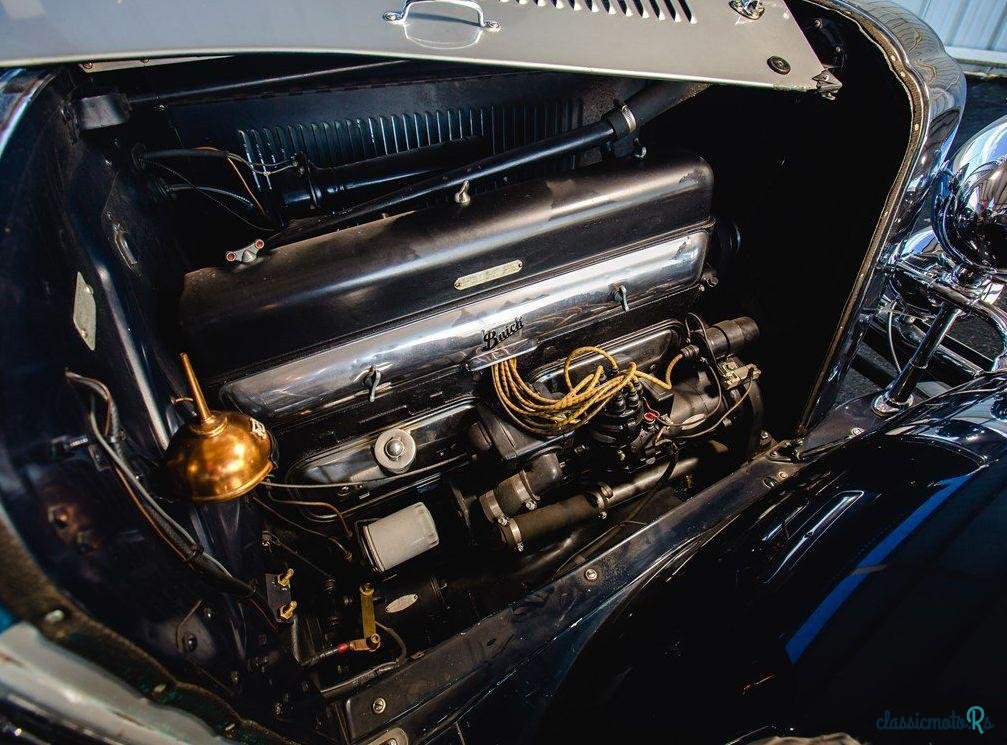 1931' Buick Series 60 65 Phaeton photo #4