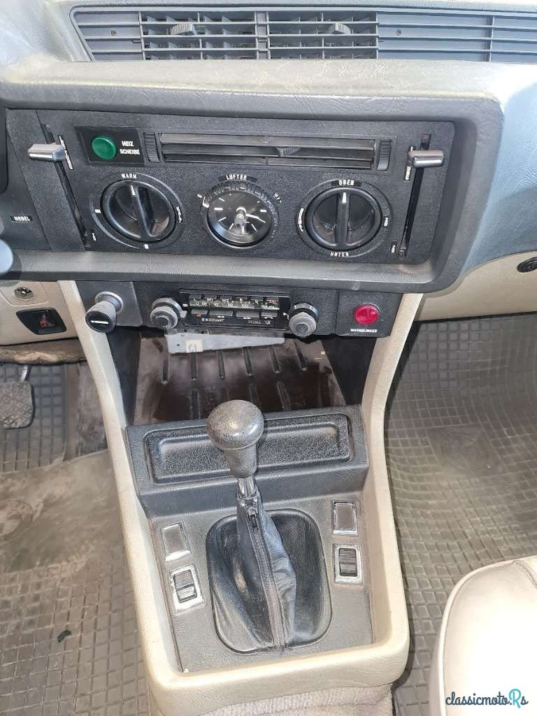 1977' BMW 6Er-Reihe photo #6