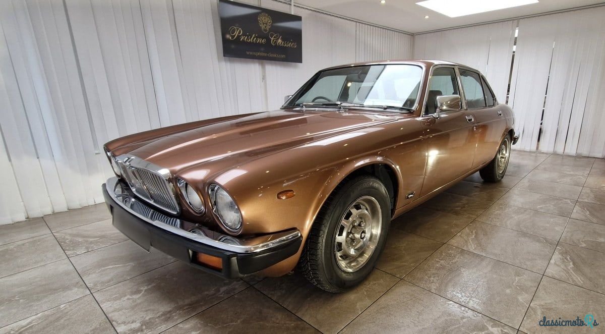 1980' Jaguar XJ photo #1