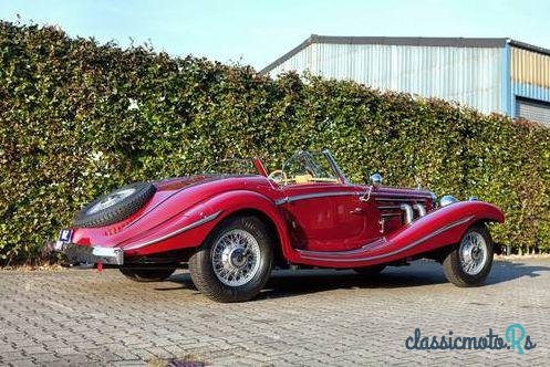 1955' Mercedes-Benz 300 Adenauer photo #4