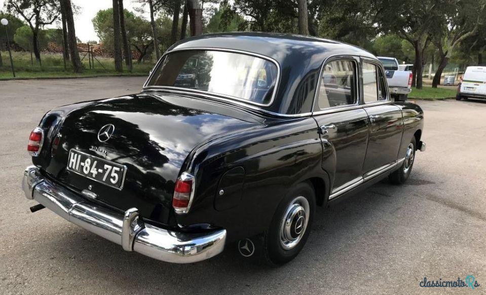 1960' Mercedes-Benz 190 photo #1