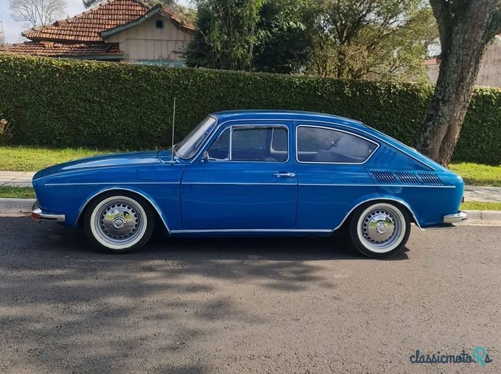 1972' Volkswagen SP2 TL photo #1