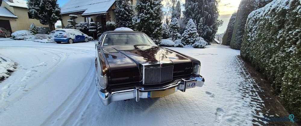 1974' Lincoln Mark Lt photo #3