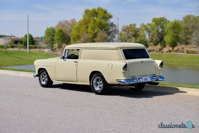 1955' Chevrolet Sedan Delivery photo #3