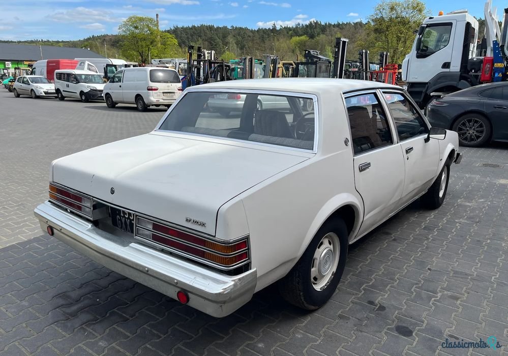 1980' Buick Skylark photo #5