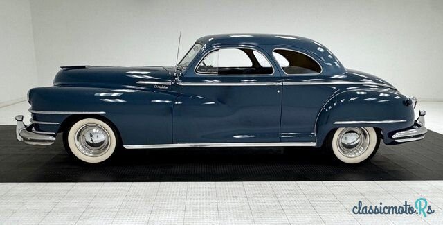 1947' Chrysler New Yorker photo #2
