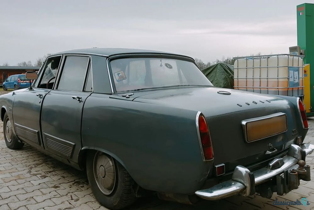 1966' Rover photo #3