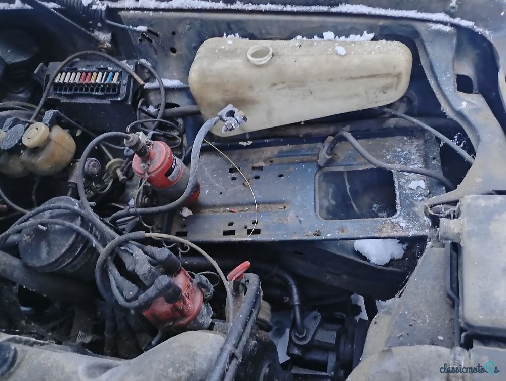 1970' Mercedes-Benz SL500 W129 photo #4