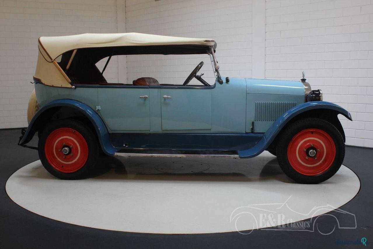 1925' Dodge Series 116 photo #2