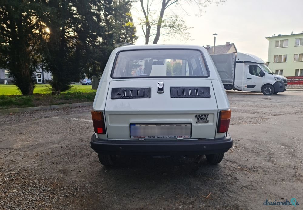 1977' Fiat 126 photo #6