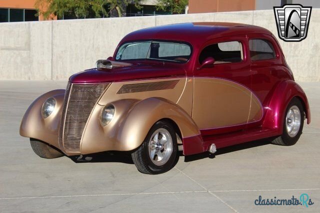 1937' Ford photo #4