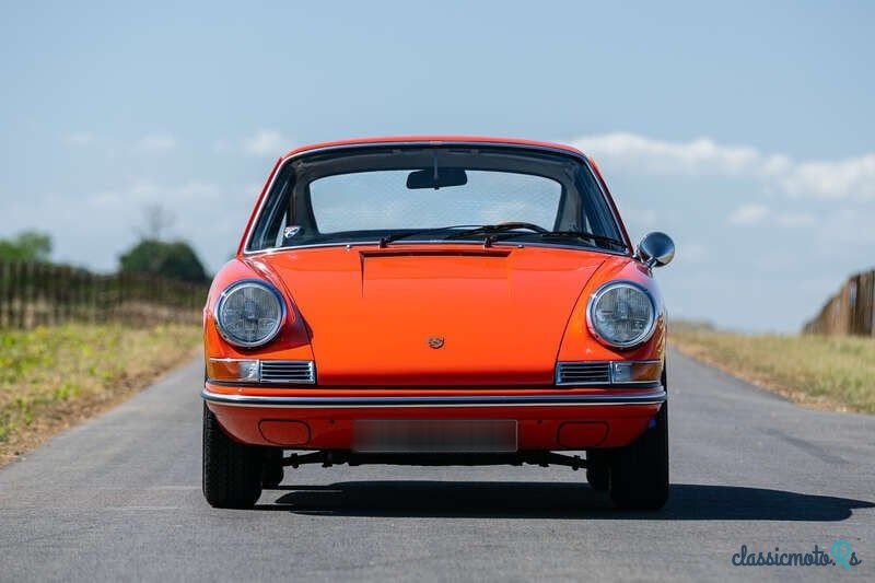1968' Porsche 911 photo #6