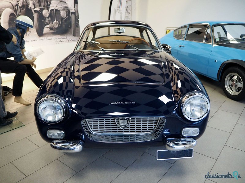 1960' Lancia Appia photo #2