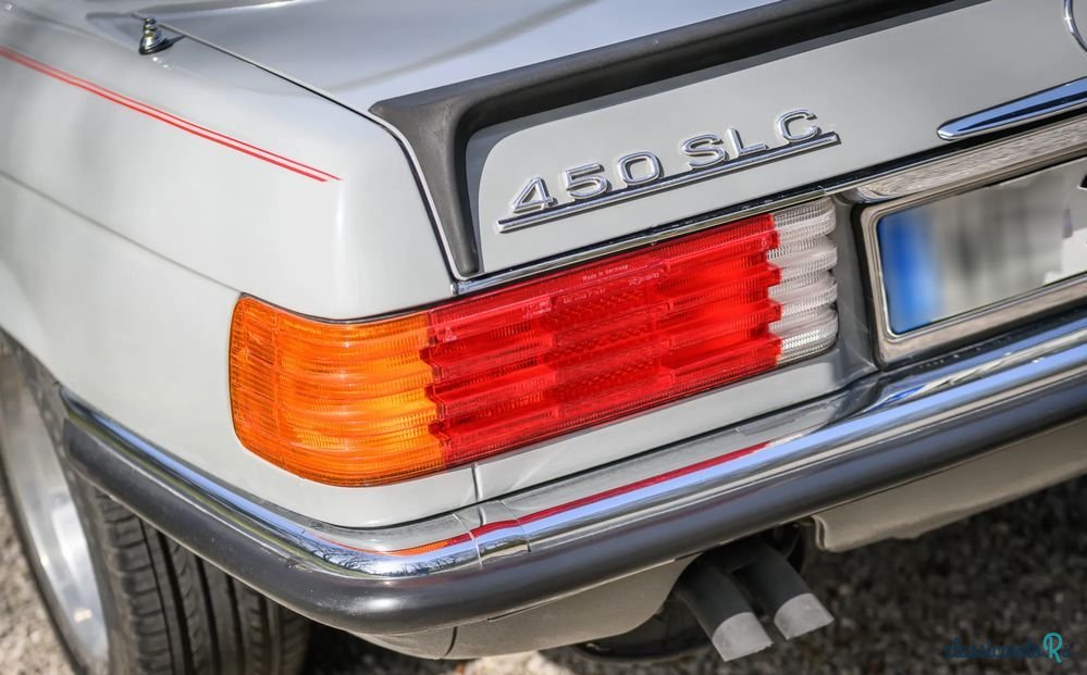 1979' Mercedes-Benz Slc photo #6