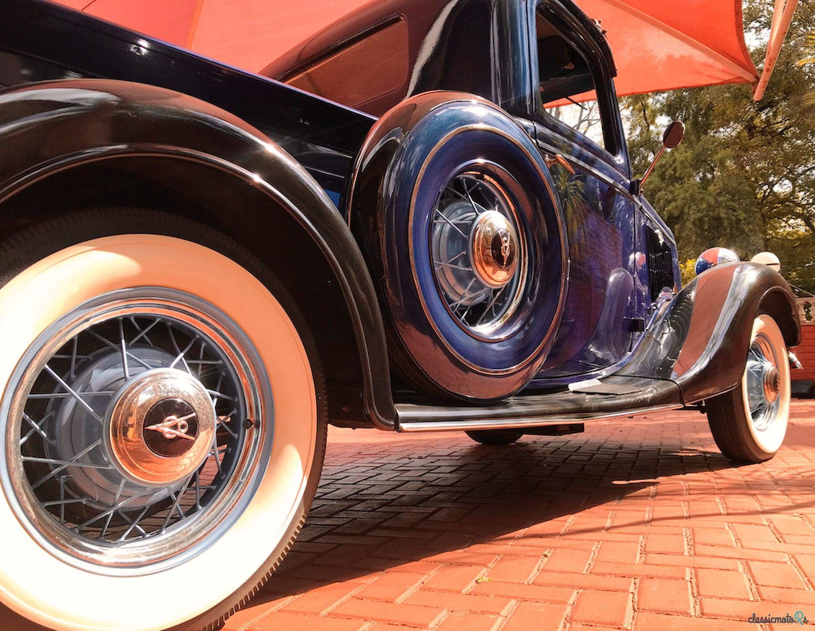 1935' Ford Pick Up photo #6