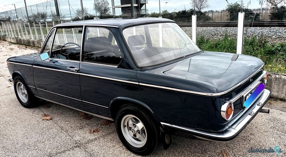 1972' BMW 1602 photo #6