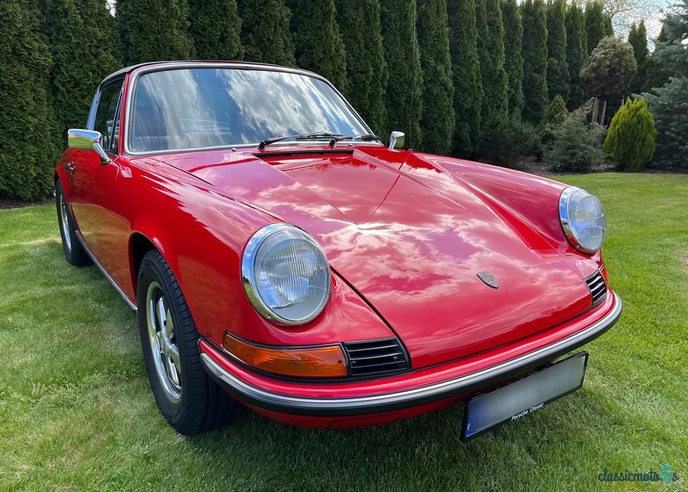 1973' Porsche 911 photo #3
