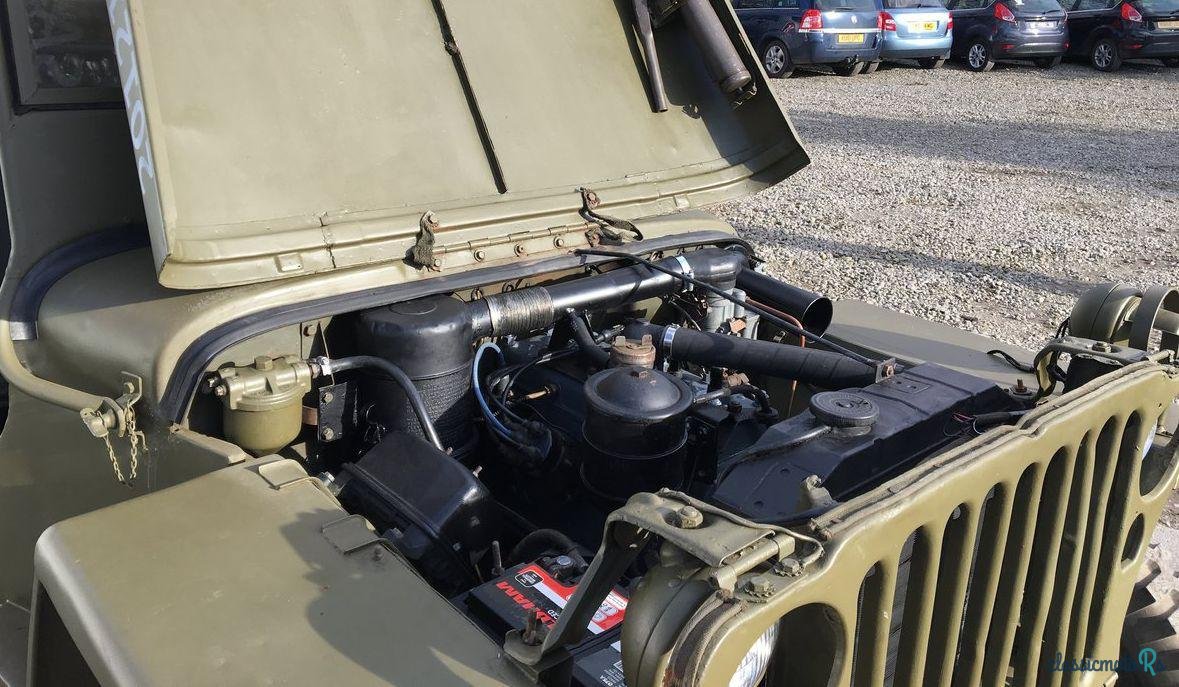 1945' Willys Mb photo #4