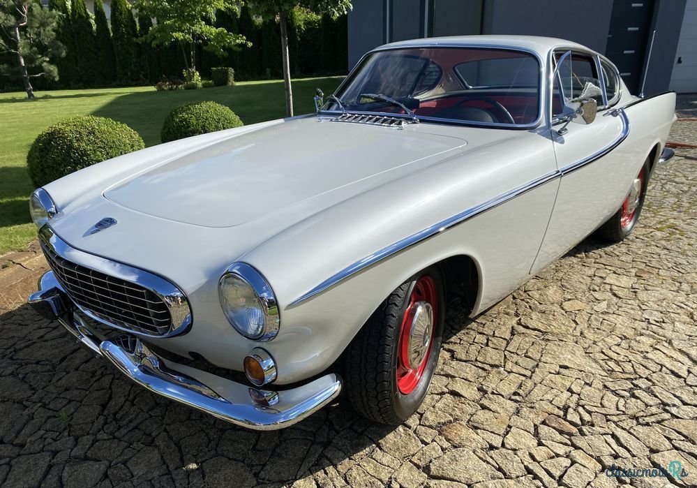1961' Volvo P1800 S photo #5